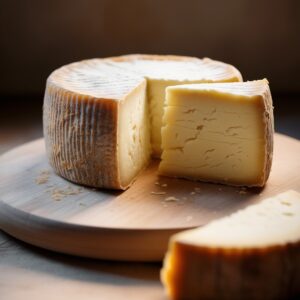 Queso de Cabra Tibi – Artesanal y de Alta Calidad