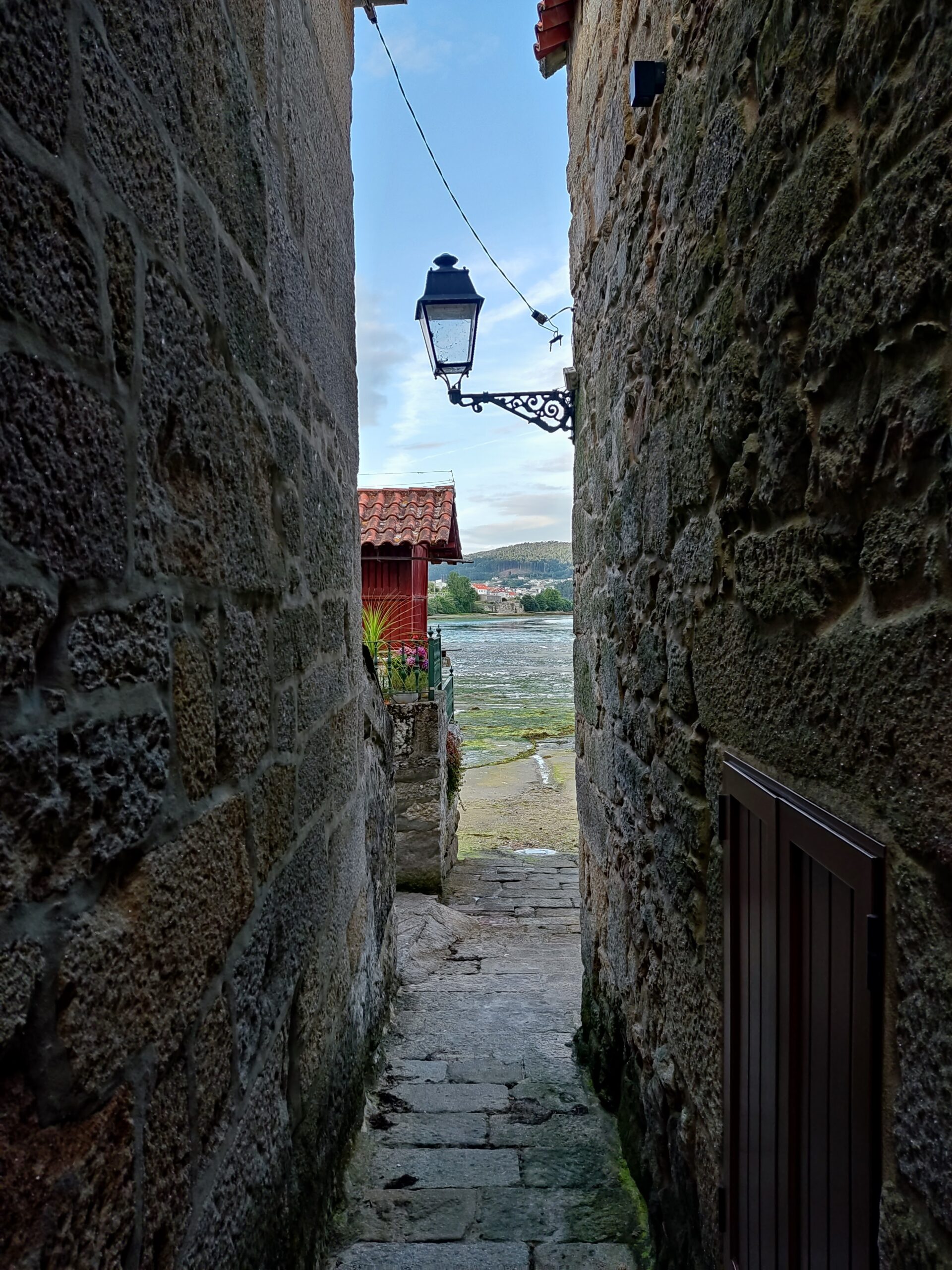 Callejón Combarro
